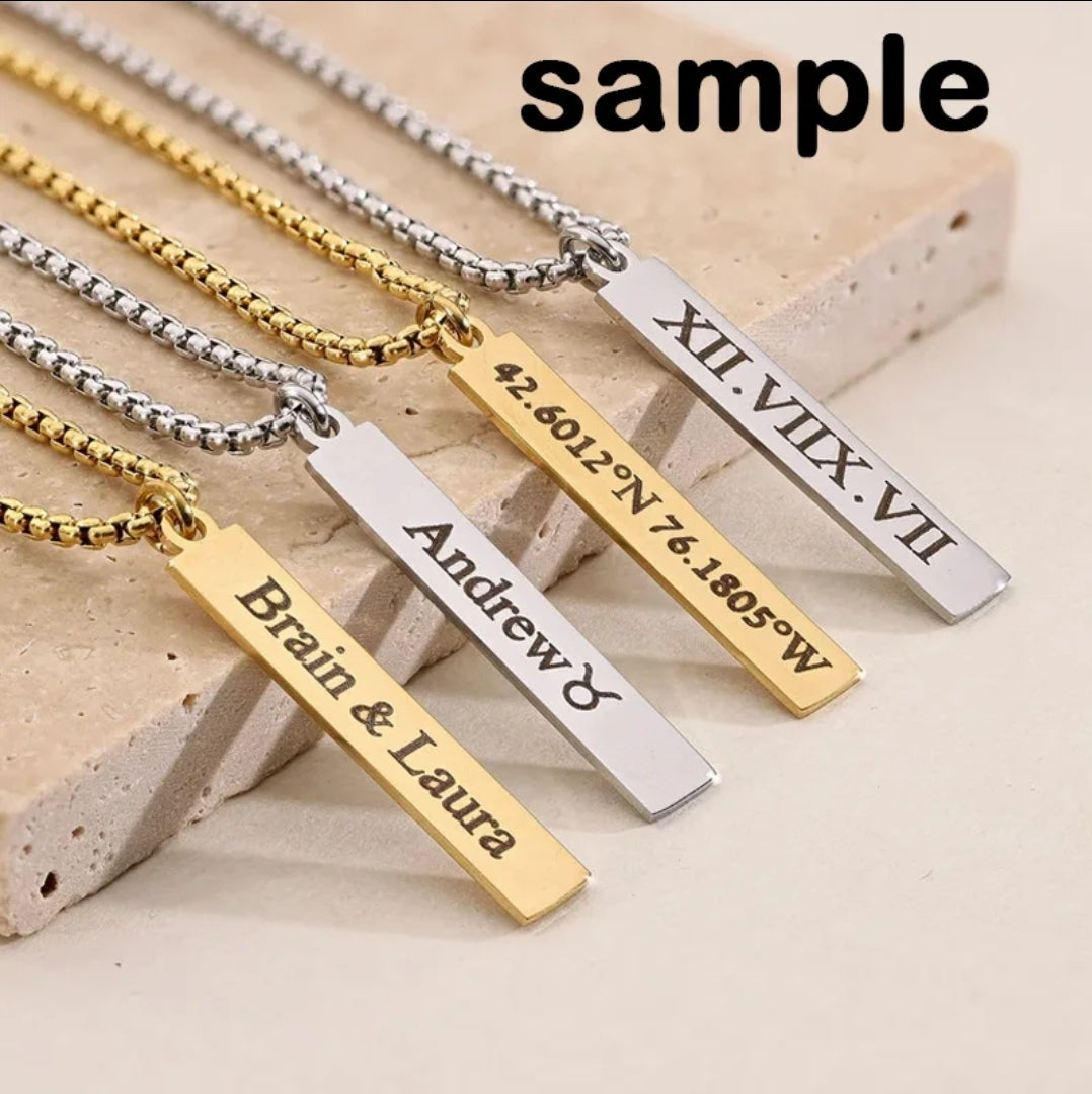 Men's Jewelry