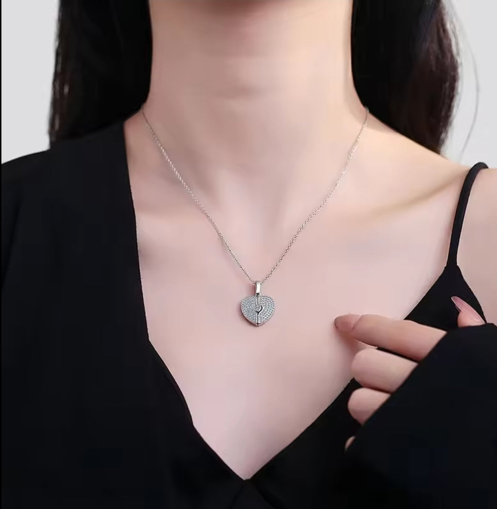Heart Necklaces