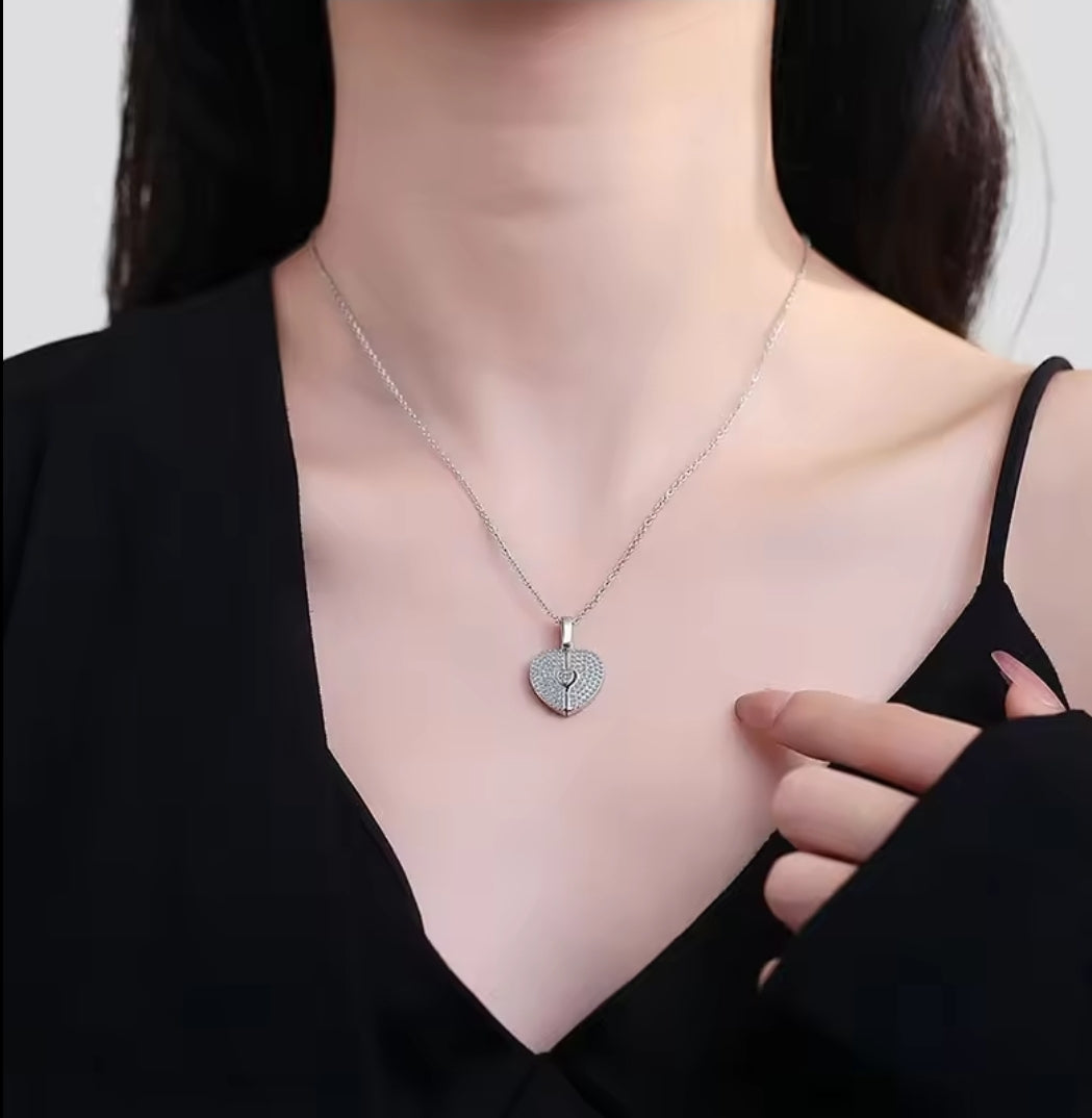 Heart Necklaces