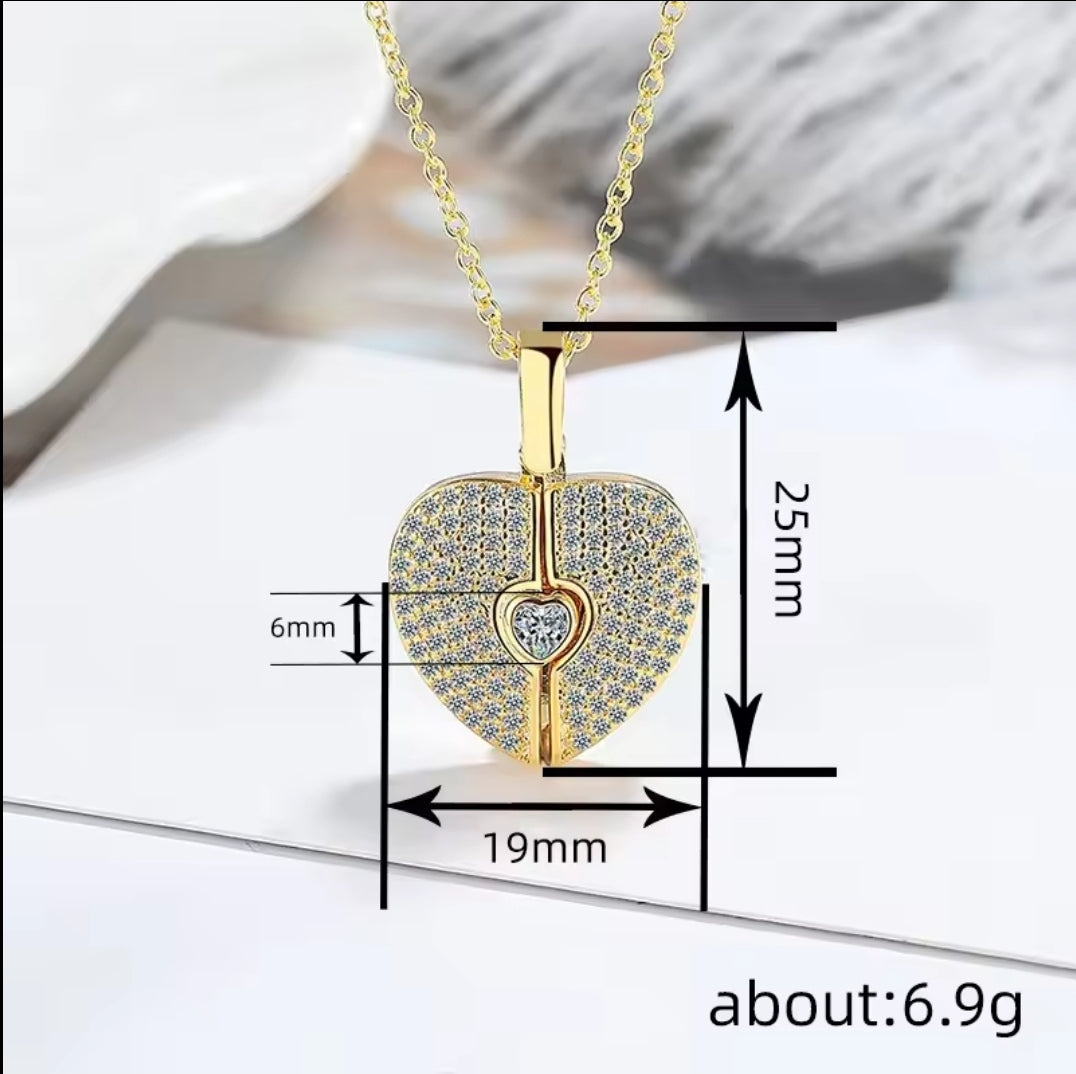 Heart Necklaces