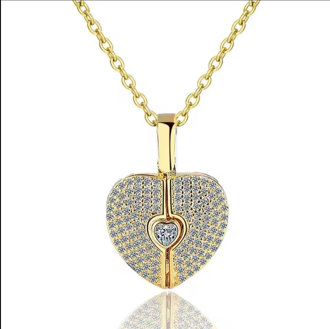 Heart Necklaces
