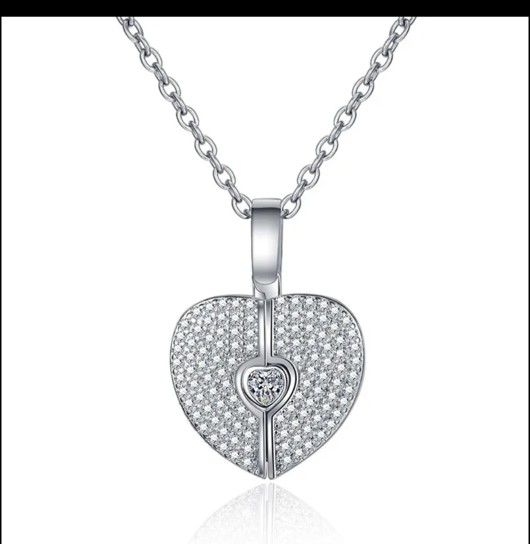 Heart Necklaces