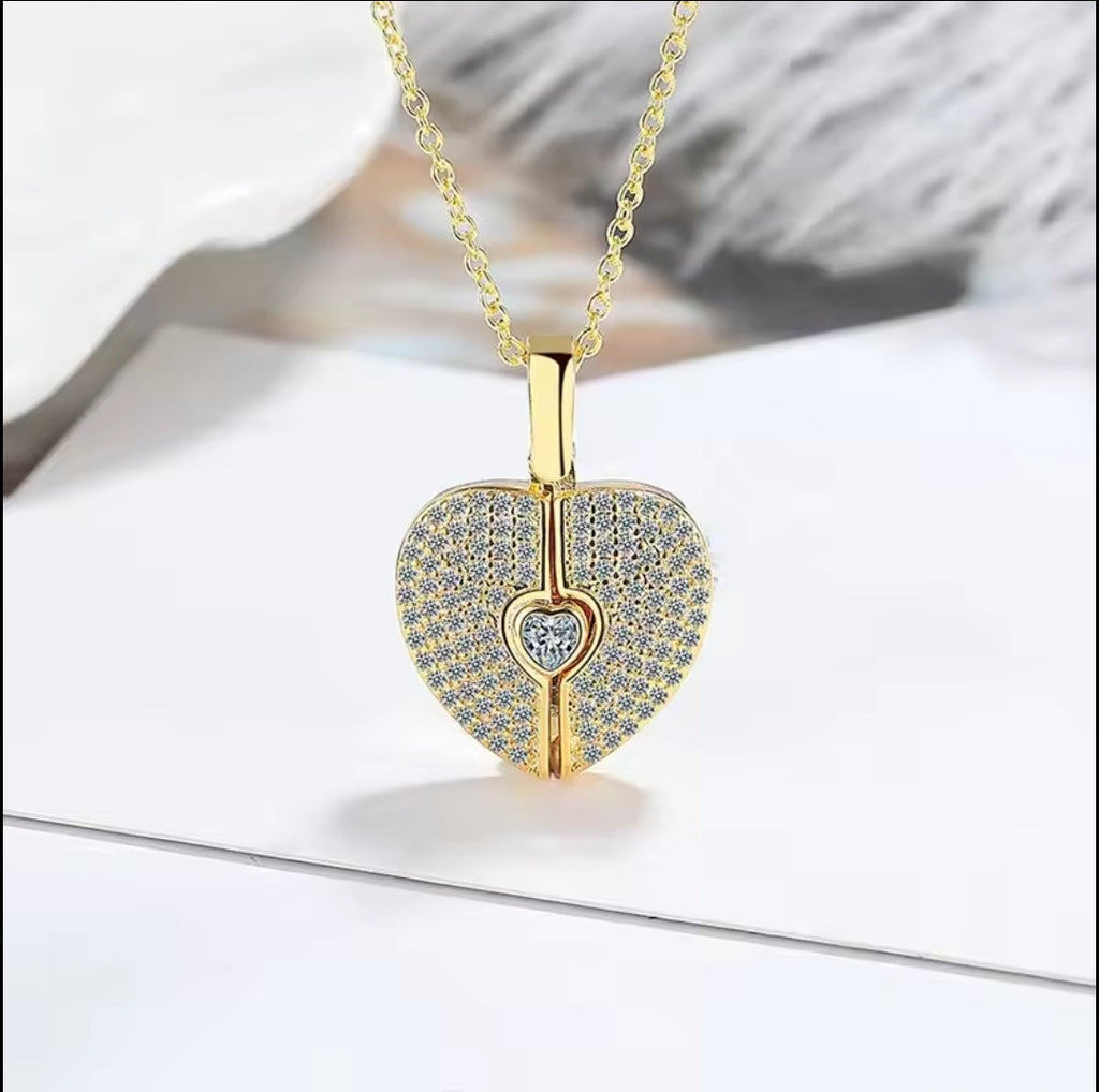 Heart Necklaces
