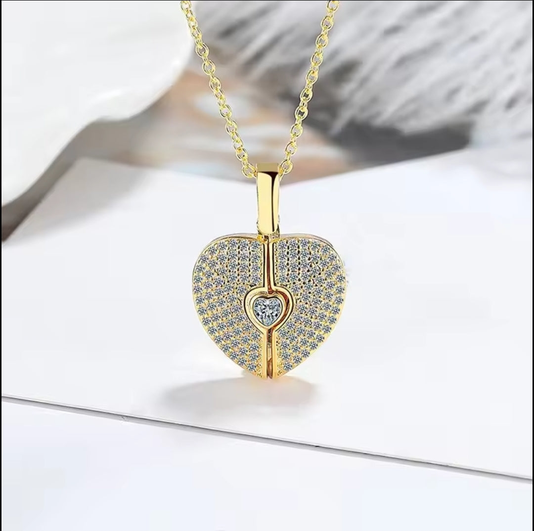 Heart Necklaces