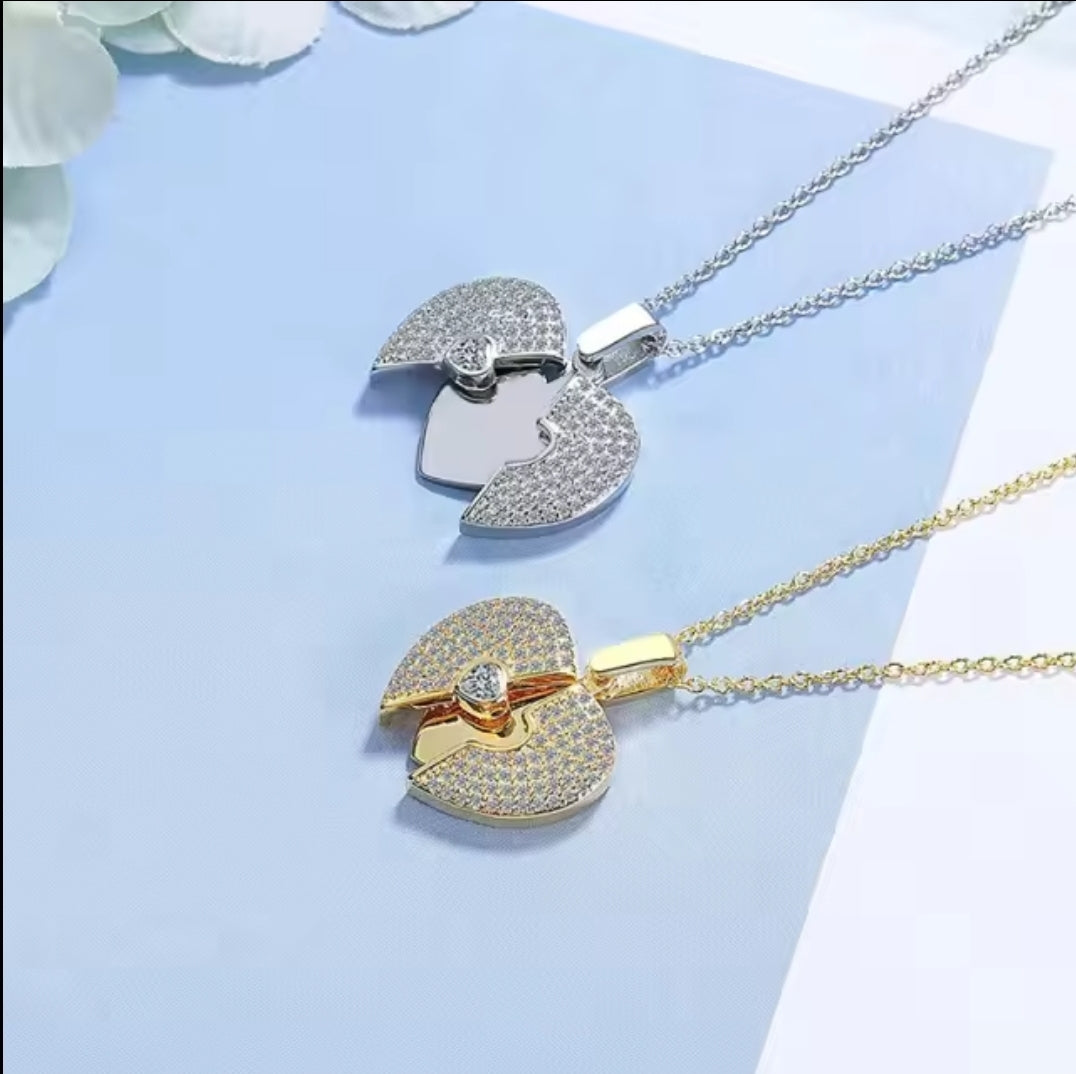 Heart Necklaces