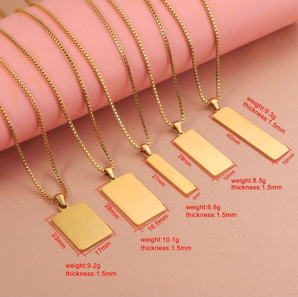 Men's Necklaces